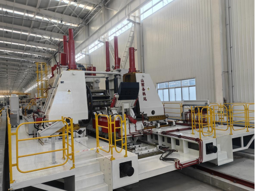 山東曲阜預精焊設備順利投產 山東曲阜預精焊設備順利投產